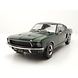 Ford Ford USA Mustang GT Fastback Coupe 'Bullitt look-a-like' 1968 - 1:18 - KK Scale Ford Ford USA Mustang GT Fastback Coupe 'Bullitt look-a-like' 1968 - 1:18 - KK Scale
