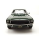 Ford Ford USA Mustang GT Fastback Coupe 'Bullitt look-a-like' 1968 - 1:18 - KK Scale Ford Ford USA Mustang GT Fastback Coupe 'Bullitt look-a-like' 1968 - 1:18 - KK Scale