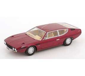Lamborghini Lamborghini Espada S2 1970 - 1:18 - KK Scale Lamborghini Lamborghini Espada S2 1970 - 1:18 - KK Scale