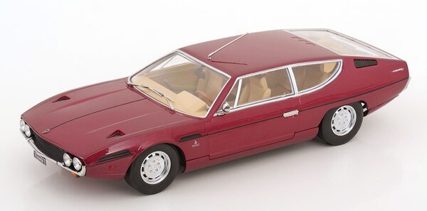 Lamborghini Lamborghini Espada S2 1970 - 1:18 - KK Scale Lamborghini Lamborghini Espada S2 1970 - 1:18 - KK Scale