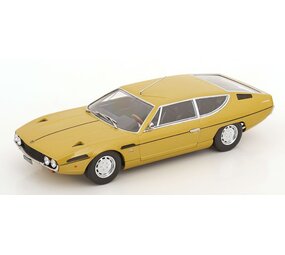 Lamborghini Lamborghini Espada S2 1970 - 1:18 - KK Scale Lamborghini Lamborghini Espada S2 1970 - 1:18 - KK Scale