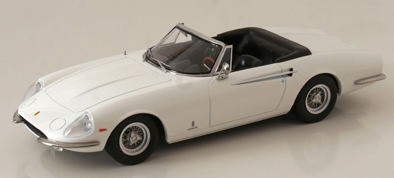 Ferrari Ferrari 365 California Spyder 1966 - 1:18 - KK Scale