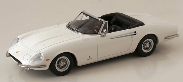 Ferrari Ferrari 365 California Spyder 1966 - 1:18 - KK Scale