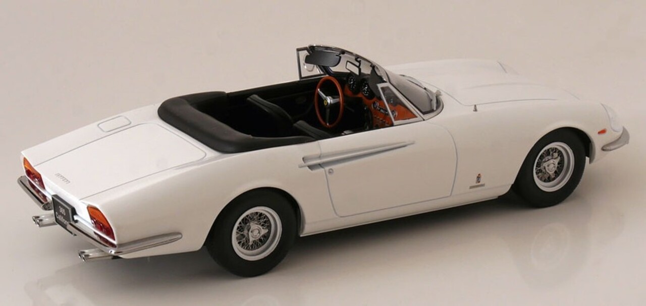 Ferrari Ferrari 365 California Spyder 1966 - 1:18 - KK Scale