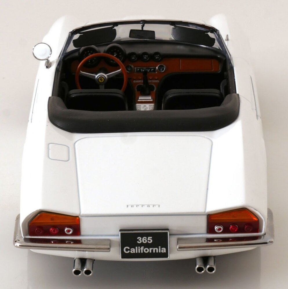 Ferrari Ferrari 365 California Spyder 1966 - 1:18 - KK Scale