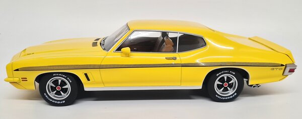 Pontiac Pontiac LeMans GTO 1972 - 1:18 - KK Scale