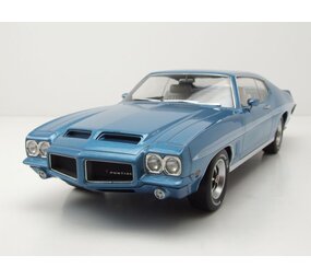 Pontiac Pontiac LeMans GTO 1972 - 1:18 - KK Scale Pontiac Pontiac LeMans GTO 1972 - 1:18 - KK Scale