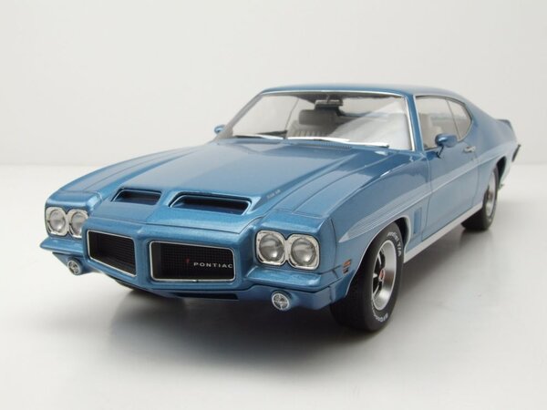 Pontiac Pontiac LeMans GTO 1972 - 1:18 - KK Scale