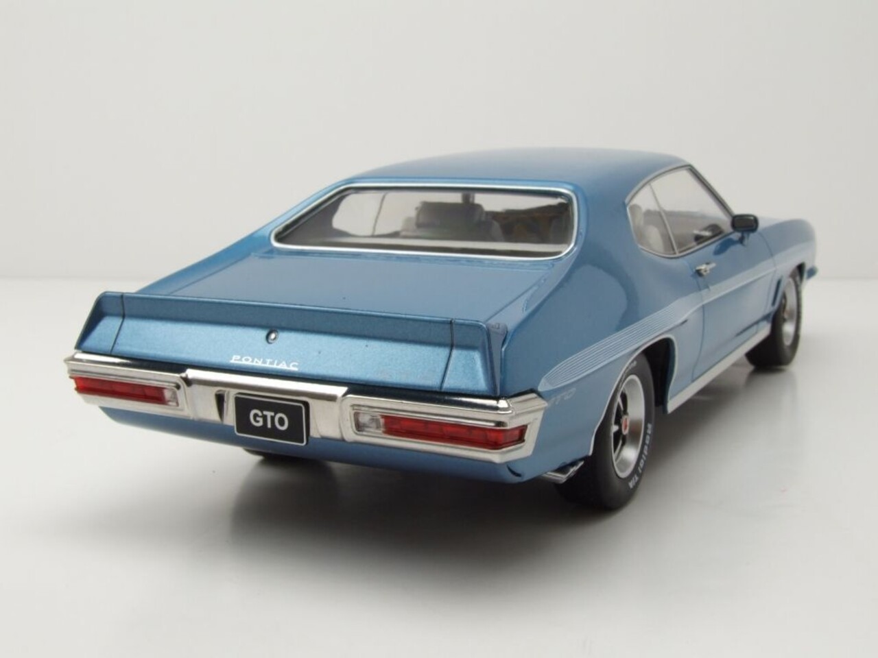 Pontiac Pontiac LeMans GTO 1972 - 1:18 - KK Scale