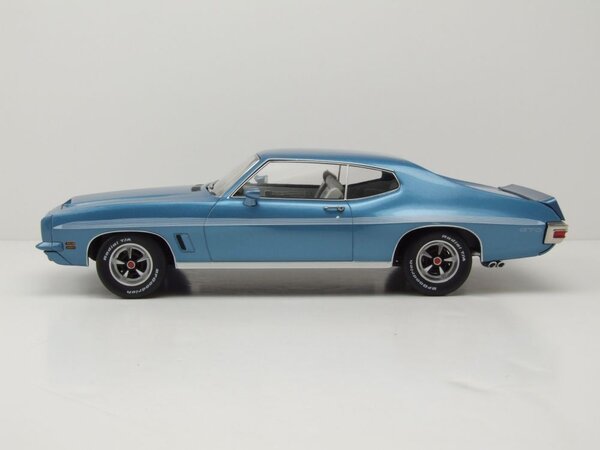 Pontiac Pontiac LeMans GTO 1972 - 1:18 - KK Scale
