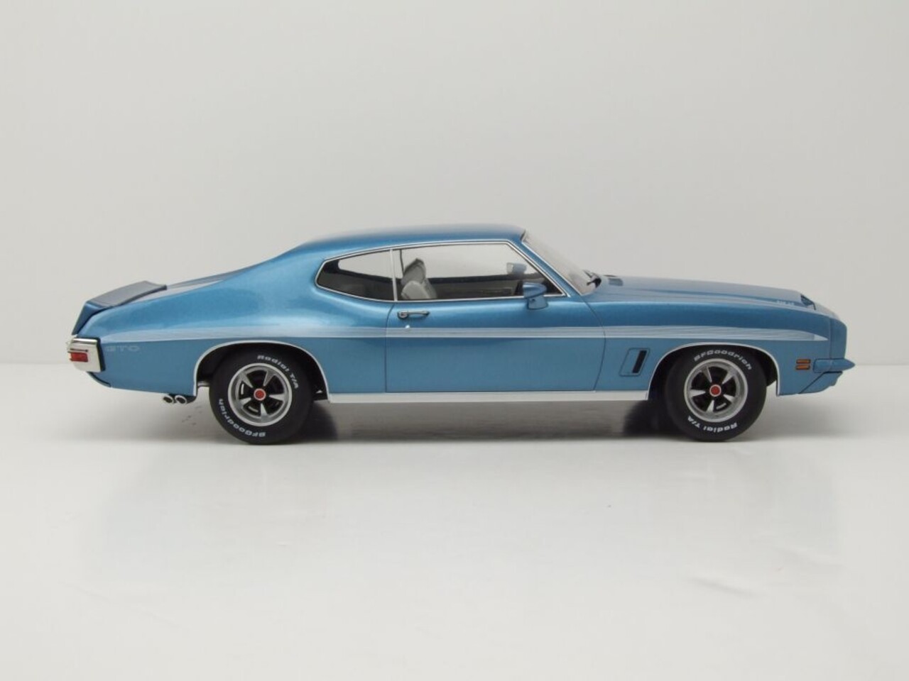 Pontiac Pontiac LeMans GTO 1972 - 1:18 - KK Scale