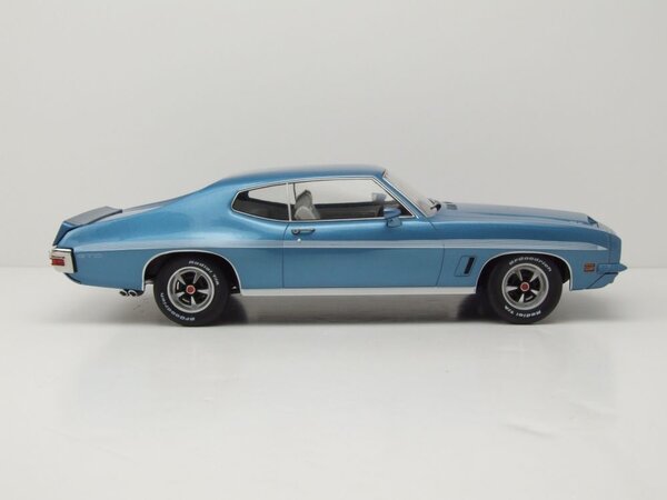 Pontiac Pontiac LeMans GTO 1972 - 1:18 - KK Scale
