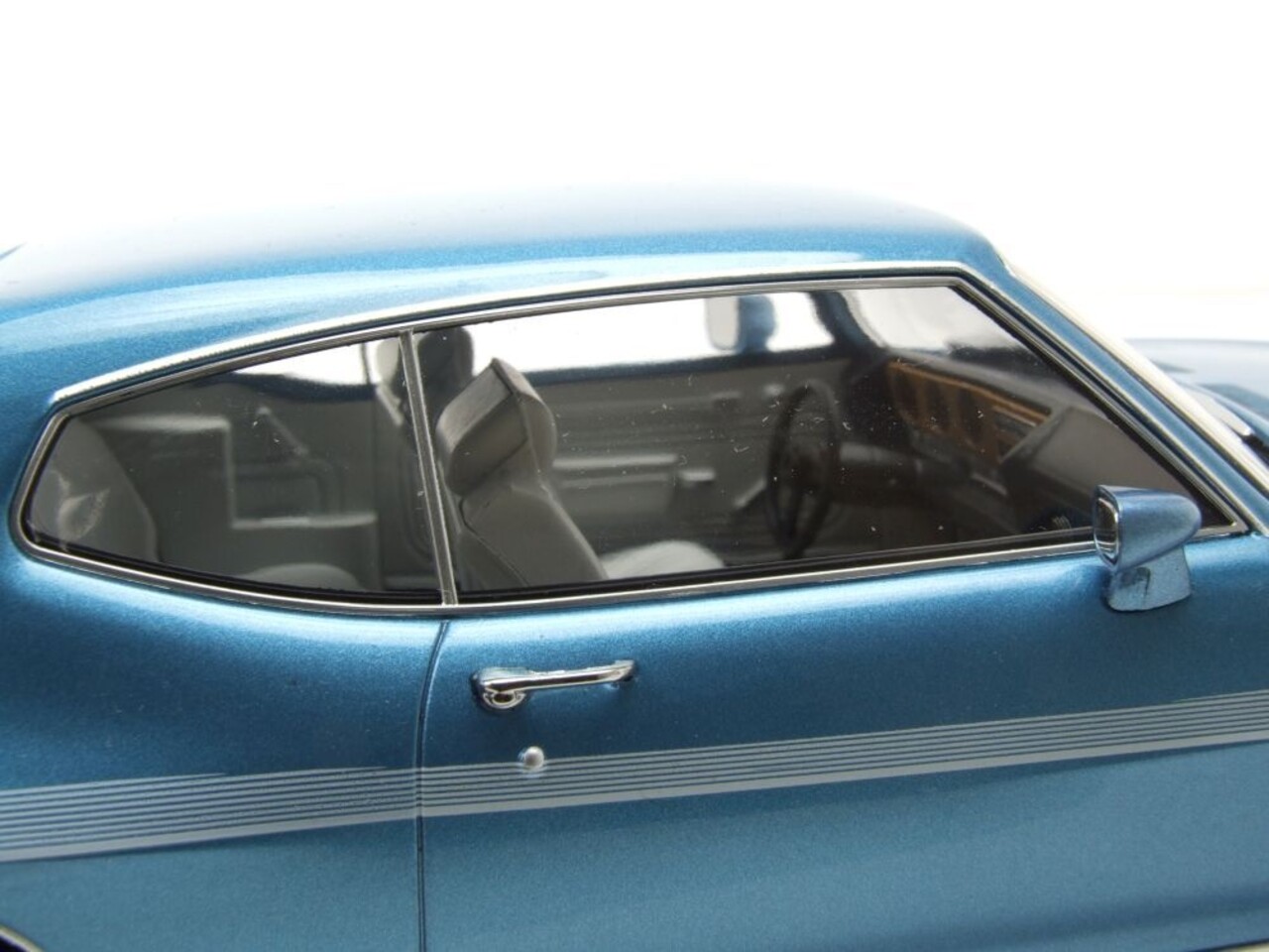 Pontiac Pontiac LeMans GTO 1972 - 1:18 - KK Scale