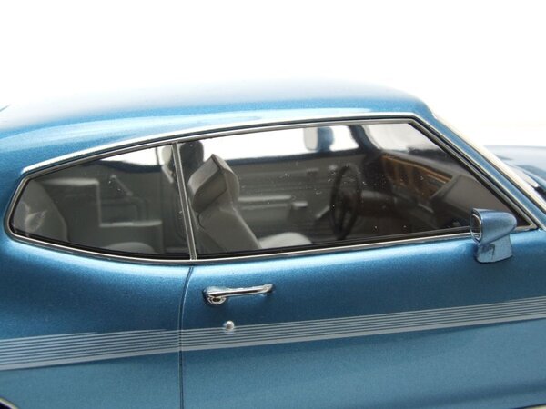 Pontiac Pontiac LeMans GTO 1972 - 1:18 - KK Scale