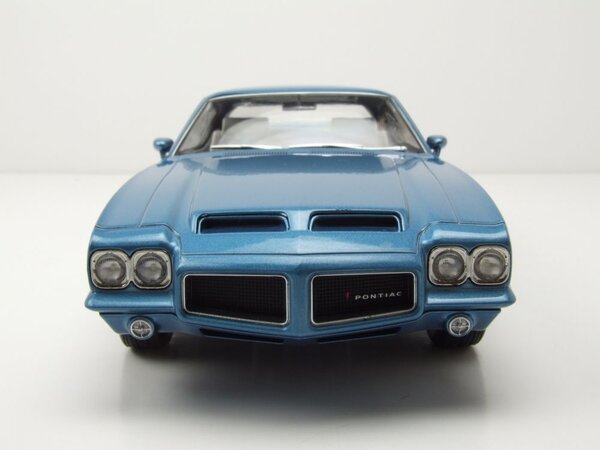 Pontiac Pontiac LeMans GTO 1972 - 1:18 - KK Scale