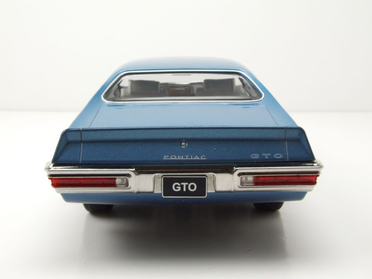 Pontiac Pontiac LeMans GTO 1972 - 1:18 - KK Scale