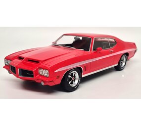 Pontiac Pontiac GTO Le Mans Ram Air Coupe 1972 - 1:18 - KK Scale