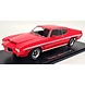 Pontiac Pontiac GTO Le Mans Ram Air Coupe 1972 - 1:18 - KK Scale