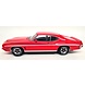 Pontiac Pontiac LeMans GTO 1972 - 1:18 - KK Scale Pontiac Pontiac LeMans GTO 1972 - 1:18 - KK Scale