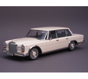 Mercedes-Benz Mercedes-Benz 600 SWB W100 1963 - 1:18 - KK Scale Mercedes-Benz Mercedes-Benz 600 SWB W100 1963 - 1:18 - KK Scale