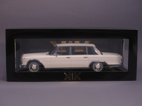 Mercedes-Benz Mercedes-Benz 600 SWB - 1:18 - KK Scale