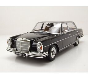 Mercedes-Benz Mercedes-Benz 300 SEL 6.3 W109 19657-1972 - 1:18 - KK Scale Mercedes-Benz Mercedes-Benz 300 SEL 6.3 W109 19657-1972 - 1:18 - KK Scale