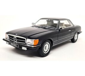 Mercedes-Benz Mercedes-Benz 500 SLC C107 1981 - 1:18 - KK Scale Mercedes-Benz Mercedes-Benz 500 SLC C107 1981 - 1:18 - KK Scale
