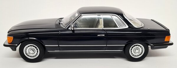 Mercedes-Benz Mercedes-Benz 500 SLC C107 1981 - 1:18 - KK Scale Mercedes-Benz Mercedes-Benz 500 SLC C107 1981 - 1:18 - KK Scale