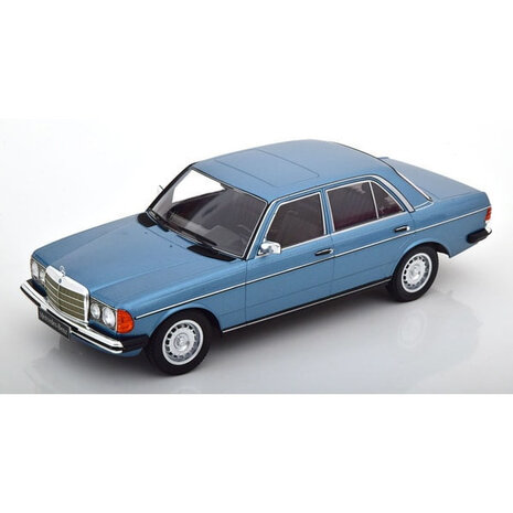 Mercedes-Benz Mercedes-Benz 230E W123 1975 - 1:18 - KK Scale Mercedes-Benz Mercedes-Benz 230E W123 1975 - 1:18 - KK Scale