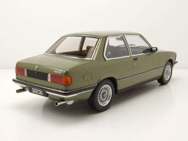 BMW BMW 323i E21 1978 - 1:18 - KK Scale BMW BMW 323i E21 1978 - 1:18 - KK Scale