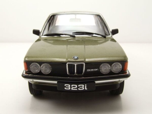 BMW BMW 323i E21 1978 - 1:18 - KK Scale BMW BMW 323i E21 1978 - 1:18 - KK Scale