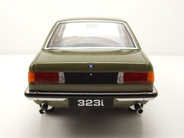 BMW BMW 323i E21 1978 - 1:18 - KK Scale BMW BMW 323i E21 1978 - 1:18 - KK Scale