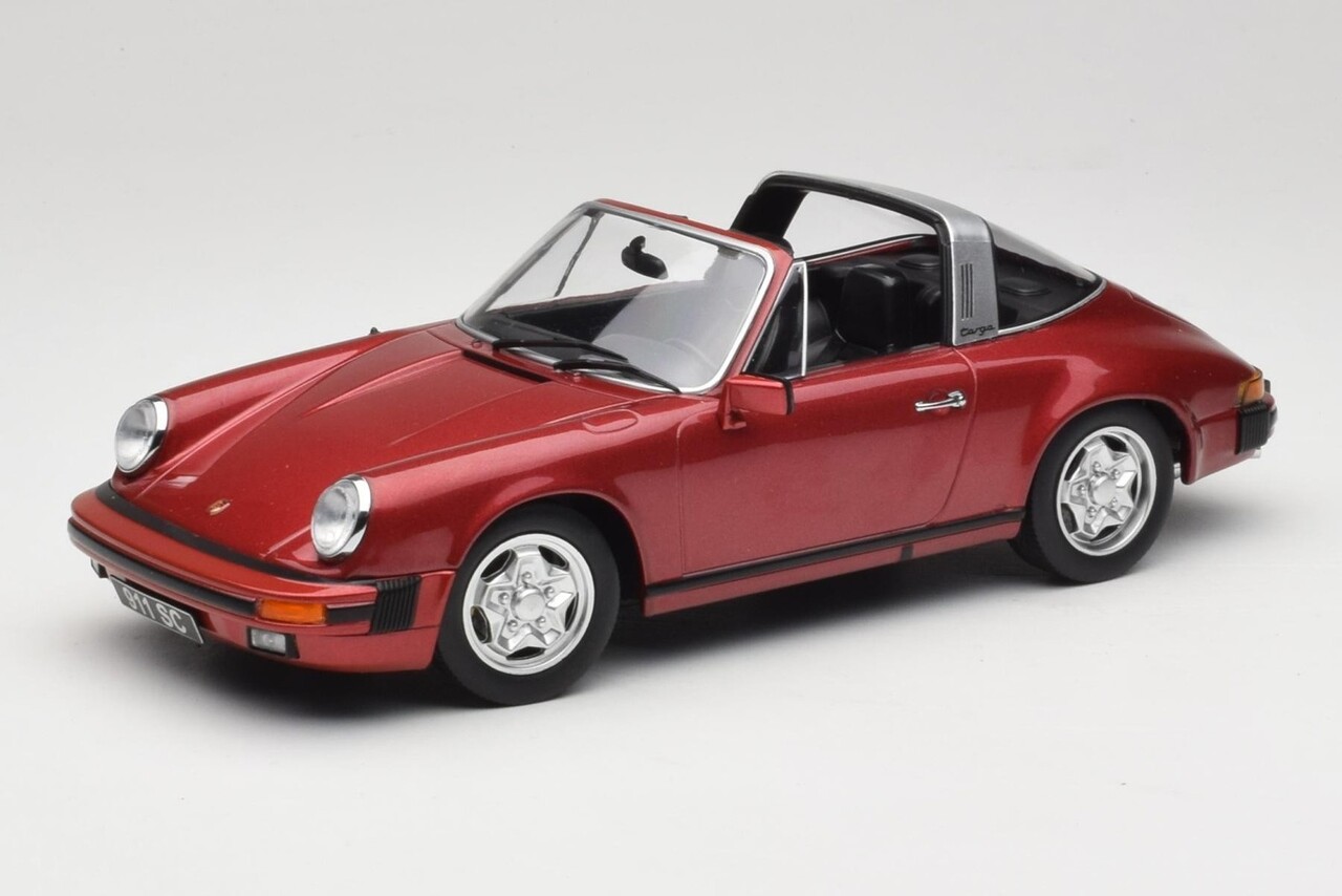 Porsche Porsche 911 Targa 1978 - 1:18 - KK Scale Porsche Porsche 911 Targa 1978 - 1:18 - KK Scale