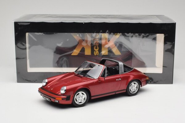 Porsche Porsche 911 Targa 1978 - 1:18 - KK Scale Porsche Porsche 911 Targa 1978 - 1:18 - KK Scale