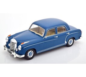 Mercedes-Benz Mercedes-Benz 220 S Sedan 1956 - 1:18 - KK Scale Mercedes-Benz Mercedes-Benz 220 S Sedan 1956 - 1:18 - KK Scale