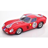 Ferrari Ferrari 250 GTO #19 2nd 24H Le Mans 1962 - 1:18 - KK Scale Ferrari Ferrari 250 GTO #19 2nd 24H Le Mans 1962 - 1:18 - KK Scale
