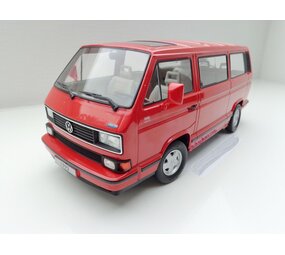 Volkswagen Volkswagen T3 Multivan Limited Last Edition 1992 - 1:18 - KK Scale Volkswagen Volkswagen T3 Multivan Limited Last Edition 1992 - 1:18 - KK Scale