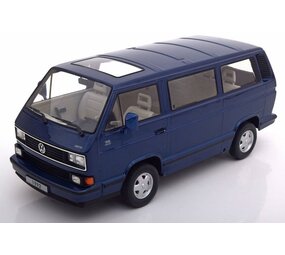 Volkswagen Volkswagen T3 Multivan Limited Last Edition 1992 - 1:18 - KK Scale Volkswagen Volkswagen T3 Multivan Limited Last Edition 1992 - 1:18 - KK Scale