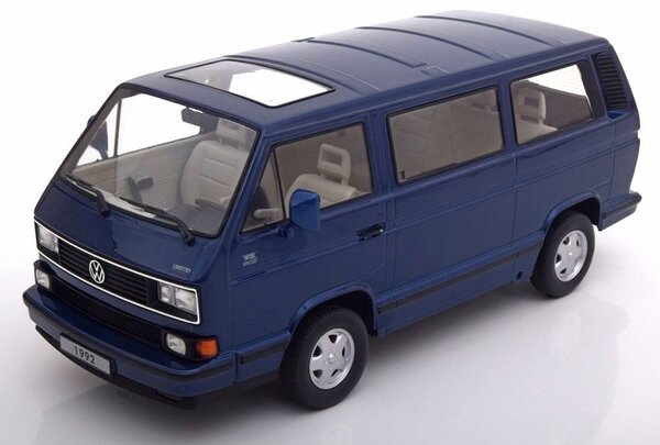 Volkswagen Volkswagen T3 Multivan Limited Last Edition 1992 - 1:18 - KK Scale