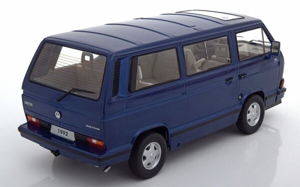 Volkswagen Volkswagen T3 Multivan Limited Last Edition 1992 - 1:18 - KK Scale