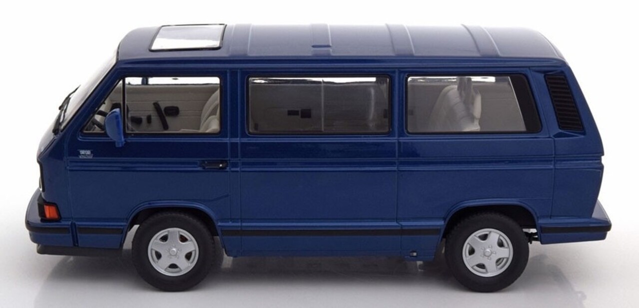 Volkswagen Volkswagen T3 Multivan Limited Last Edition 1992 - 1:18 - KK Scale