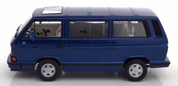Volkswagen Volkswagen T3 Multivan Limited Last Edition 1992 - 1:18 - KK Scale