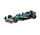 Aston Martin Aramco F1 Team AMR25, Alonso, China GP 2025 - 1:43 - Minichamps