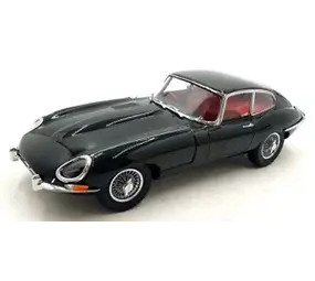 Jaguar Jaguar E Type RHD 3.8L MKI 1961 - 1:18 - Kyosho Jaguar Jaguar E Type RHD 3.8L MKI 1961 - 1:18 - Kyosho