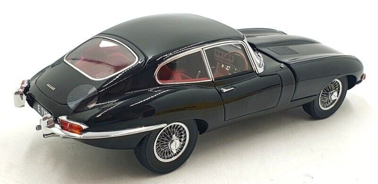 Jaguar Jaguar E Type RHD 3.8L MKI 1961 - 1:18 - Kyosho