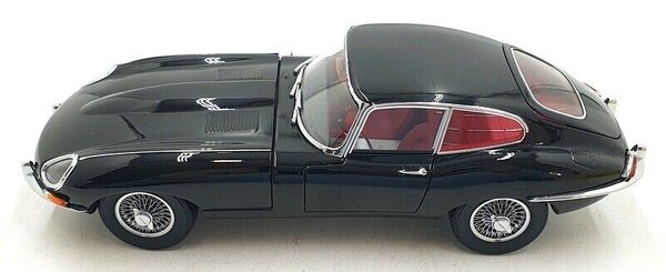 Jaguar Jaguar E Type RHD 3.8L MKI 1961 - 1:18 - Kyosho