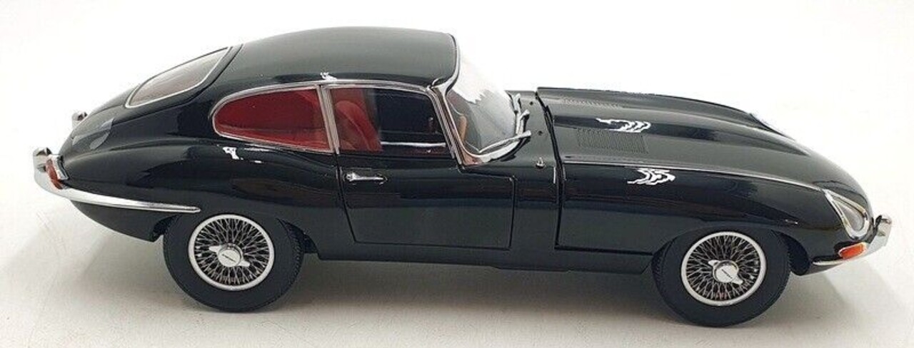 Jaguar Jaguar E Type RHD 3.8L MKI 1961 - 1:18 - Kyosho