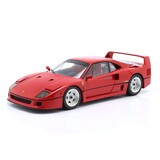 Ferrari Ferrari F40 Light Weight + Lexan Windows 1987 - 1:18 - Kyosho Ferrari Ferrari F40 Light Weight + Lexan Windows 1987 - 1:18 - Kyosho