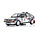 Lancia Delta HF Integrale 4WD #3 Team Martini & Rossi Racing WinnerTally Olympus USA 1987- 1:18 - Kyosho