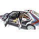 Lancia Lancia Delta HF Integrale 4WD #3 Team Martini & Rossi Racing WinnerTally Olympus USA 1987- 1:18 - Kyosho Lancia Lancia Delta HF Integrale 4WD #3 Team Martini & Rossi Racing WinnerTally Olympus USA 1987- 1:18 - Kyosho